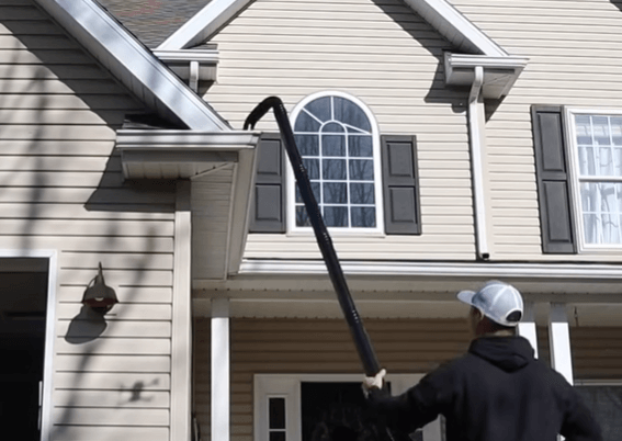 An image of Gutter Cleaning in Matthews, NC